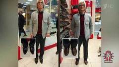 Модная экспертиза: остроносая мужская обувь. Модный приговор. Фрагмент выпуска от 29.03.2018