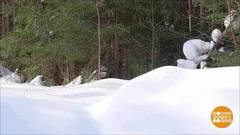 По сусанинским местам. Доброе утро. Фрагмент выпуска от 30.03.2018