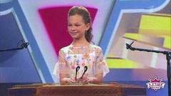 Опытная цимбалистка Анастасия Ванеева. Лучше всех! Фрагмент выпуска от 01.04.2018