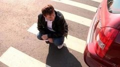 Как не стать жертвой автомошенников. Доброе утро. Фрагмент выпуска от 13.10.2015