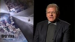 Роберт Земекис. Эксклюзивное интервью. Доброе утро. Фрагмент выпуска от 14.10.2015