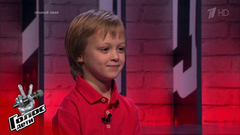 Леонид Новожилов. Профайл. Голос.Дети-5. Дополнительный этап. Фрагмент выпуска от 13.04.2018