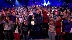 Дима Билан — «Не молчи». Вечерний Ургант. Фрагмент выпуска от 16.10.2015