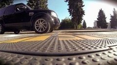 Проезжаем через «лежачего полицейского». Доброе утро. Фрагмент выпуска от 19.10.2015