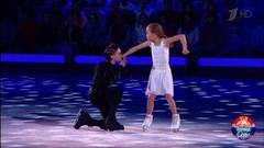 Ульяна Кузнецова и Илья Антышев — «В пещере горного короля». Ледниковый период. Дети. Фрагмент выпуска от 13.05.2018