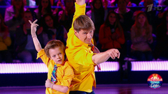 Ледниковый период. Дети. Выпуск от 27.05.2018