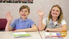 Ура, каникулы! А чего хотят дети? Доброе утро. Фрагмент выпуска от 29.05.2018