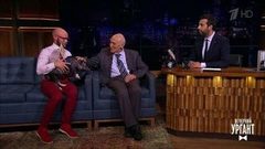 Николай Дроздов. Вечерний Ургант. 979 выпуск от 29.05.2018