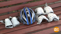 Любишь кататься — люби и шлем надевать. Доброе утро. Фрагмент выпуска от 30.05.2018