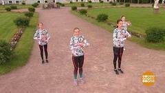 Академия роуп-скиппинга «UP&DOWN». Доброе утро. Фрагмент выпуска от 01.06.2018