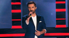 Николай Заболотских. «Боже, как долго». Голос-4. Слепое прослушивание. Фрагмент выпуска от 04.09.2015