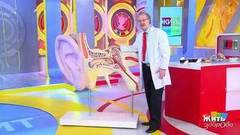 Отит. Как сберечь слух. Жить здорово! Фрагмент выпуска от 04.07.2018