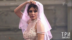 Анастасия Макеева — «Курю». Три аккорда. Третий сезон. Фрагмент выпуска от 20.07.2018