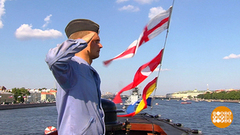 На Невском рейде. Доброе утро. Фрагмент выпуска от 27.07.2018