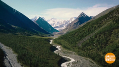 Лучше гор? Только горы! Доброе утро. Фрагмент выпуска от 08.08.2018