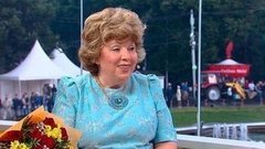 Лариса Рубальская. Доброе утро. Фрагмент выпуска от 24.09.2015