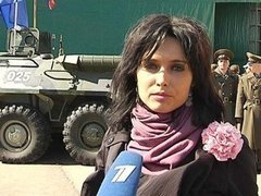 Татьяна Герасимова об акции «Под знаменем победы»