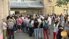 Добро пожаловать в общежитие! Доброе утро. Фрагмент выпуска от 28.08.2018