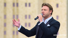 Александр Коган — «Ты моя надежда». День города. Фрагмент выпуска от 08.09.2018