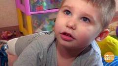 «Хрустальным» детям нужна помощь! Доброе утро. Фрагмент выпуска от 13.09.2018