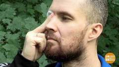 Если ветка попала в глаз… Доброе утро. Фрагмент выпуска от 17.09.2018