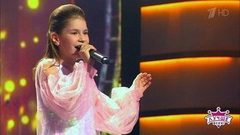 Воздушная певица Ксения Незнамова. Лучше всех! Фрагмент выпуска от 30.09.2018