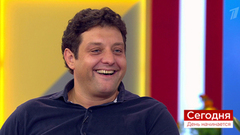 Михаил Полицеймако: «В семье я президент, а жена — начальник правительства». Сегодня. День начинается. Фрагмент выпуска от 01.10.2018