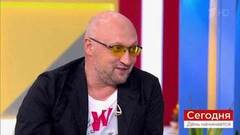 Гоша Куценко: «Петь меня заставила нужда!». Сегодня. День начинается. Фрагмент выпуска от 11.10.2018