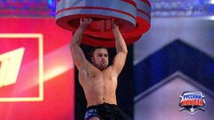 Русский ниндзя. Второй сезон. Выпуск от 14.10.2018