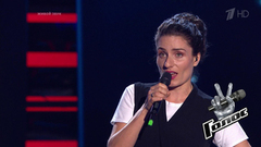 Таина Сауерс. «Hallelujah I Love Her So». Голос 7. Слепое прослушивание. Фрагмент выпуска от 19.10.2018