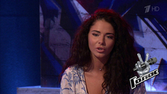 Анастасия Мартынова. «В музыке мне повезло гораздо больше, чем в любви и в дружбе». Голос 7. Фрагмент выпуска от 26.10.2018