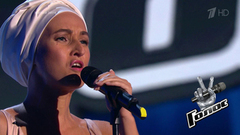 Ксена Иванова. «Отпусти меня». Голос 7. Слепое прослушивание. Фрагмент выпуска от 09.11.2018