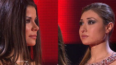 Финалист от команды Димы Билана. Голос-1. Полуфинал. Фрагмент выпуска от 21.12.2012