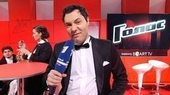 А у нас конкурс двойников Дмитрия Нагиева. Репортер V Светлана Киселева