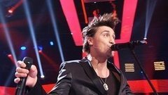 Дима Билан жжeт! За кадром. Голос-1