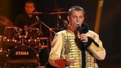 Роман Втюрин. «Влюбленный солдат». Голос-1. Нокауты. Фрагмент выпуска от 07.12.2012