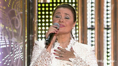 Валентина Толкунова — «Я не могу иначе». «Надежда — мой компас земной». Юбилейный вечер Николая Добронравова. Фрагмент выпуска от 22.11.2008