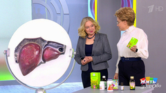 Травы, убивающие печень. Жить здорово! Фрагмент выпуска от 29.11.2018