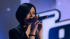 Валерия Гринюк. «Останусь». Голос-1. Слепое прослушивание. Фрагмент выпуска от 04.11.2012