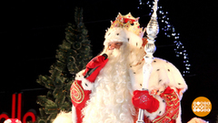 Дед Мороз на роликах и другие. Доброе утро. Фрагмент выпуска от 10.12.2018