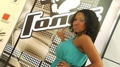 «Петь было гораздо проще, чем выбирать Наставника». Мари Карне. Интервью после Слепого прослушивания. Голос-1