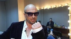 Дмитрий Нагиев представил своего соведущго. Голос-1