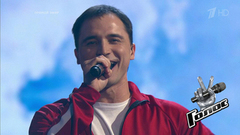 Андрей Поляков. «Олимпиада-80». Четвертьфинал. Голос 7. Фрагмент выпуска от 21.12.2018