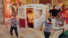 Диана Гурцкая — «Сказки». Новогодняя ночь на Первом. Фрагмент выпуска от 01.01.2019