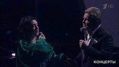 Лев Лещенко и Тамара Гвердцители — «Эхо любви». Лев Лещенко. Концерт в день рождения. Фрагмент выпуска от 01.02.2019