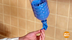 Пакет, лезь в бутылку. Доброе утро. Фрагмент выпуска от 07.02.2019