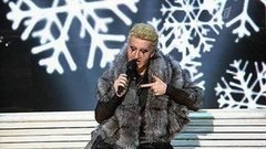 Глеб Матвейчук (Шура). «Твори добро». Новогодняя ночь на Первом. Фрагмент выпуска от 31.12.2014