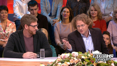 Ирина Муравьева: «У нас в семье главное — порядок». Сегодня вечером. Фрагмент выпуска от 09.02.2019