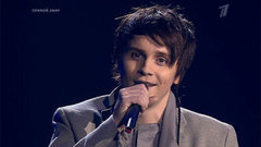 Александр Бон. «Давай друг друга украдем». Голос-3. Полуфинал. Фрагмент выпуска от 19.12.2014