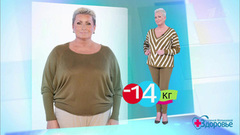 «Сбрось лишнее — выиграй миллион». Круг удовольствий. Здоровье. Фрагмент выпуска от 17.02.2019